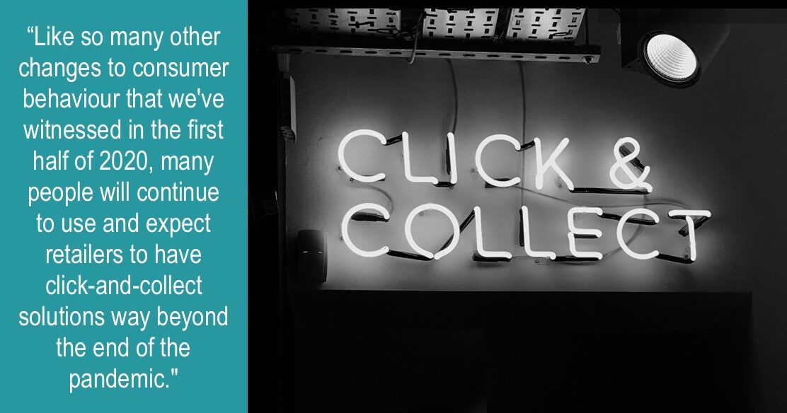 Why Messaging Is The Best Click And Collect Solution