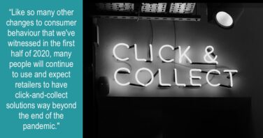 Why Messaging Is The Best Click And Collect Solution
